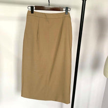 Load image into Gallery viewer, Toppies 2020 Spring Women Blazer Suits Doule Breasted Pink Blazer High Waist Skirt Office Lady Sets